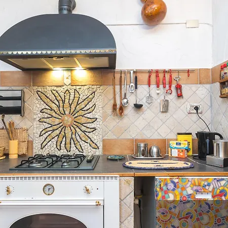 Daire On The Hill Tempio Pausania