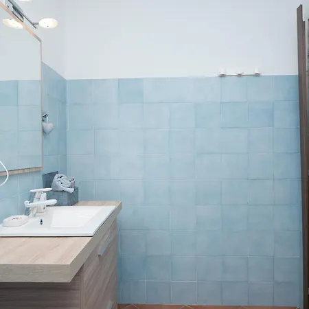 On The Hill アパート