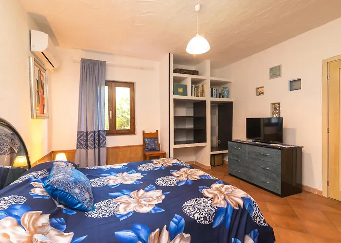 Daire On The Hill Tempio Pausania